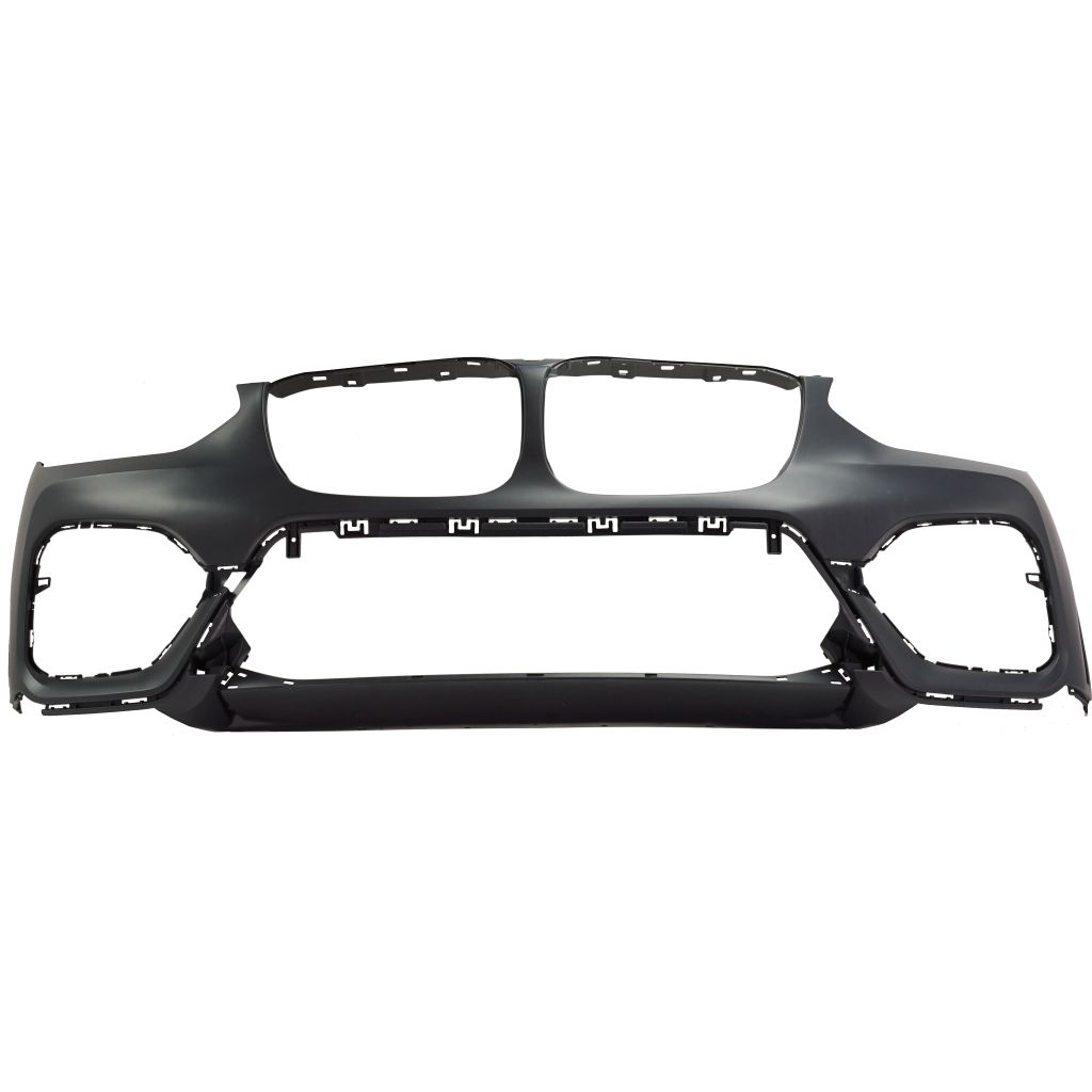 BMW BMW X3 FRONT BUMPER COVER PRIMED (WO/SENSOR)(30i LUXURY LINE) OEM#51117488291 2018-2021 PL#BM1000494