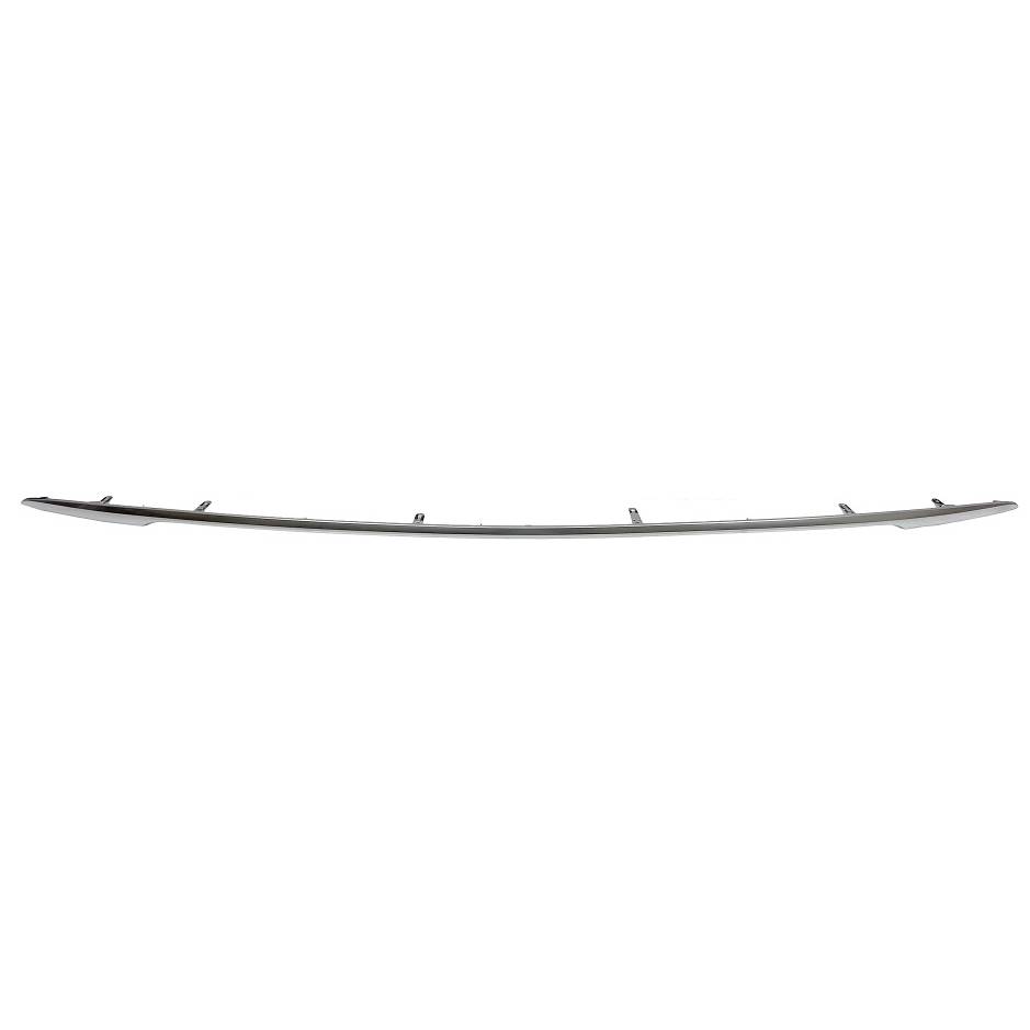 TOYOTA SIENNA REAR BUMPER LOWER MLDG SATIN-CHROME (LIMITED/PLATINUM) OEM#5275108010 2021-2025 PL#TO1144108