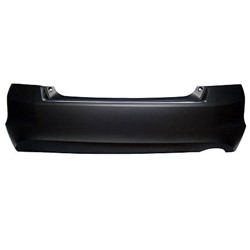 HONDA ACCORD SEDAN REAR BUMPER COVER PRIMED (W/1 EXHAUST HOLE) (4 CYL) OEM#04715TA0A91ZZ 2008-2012 PL#HO1100246