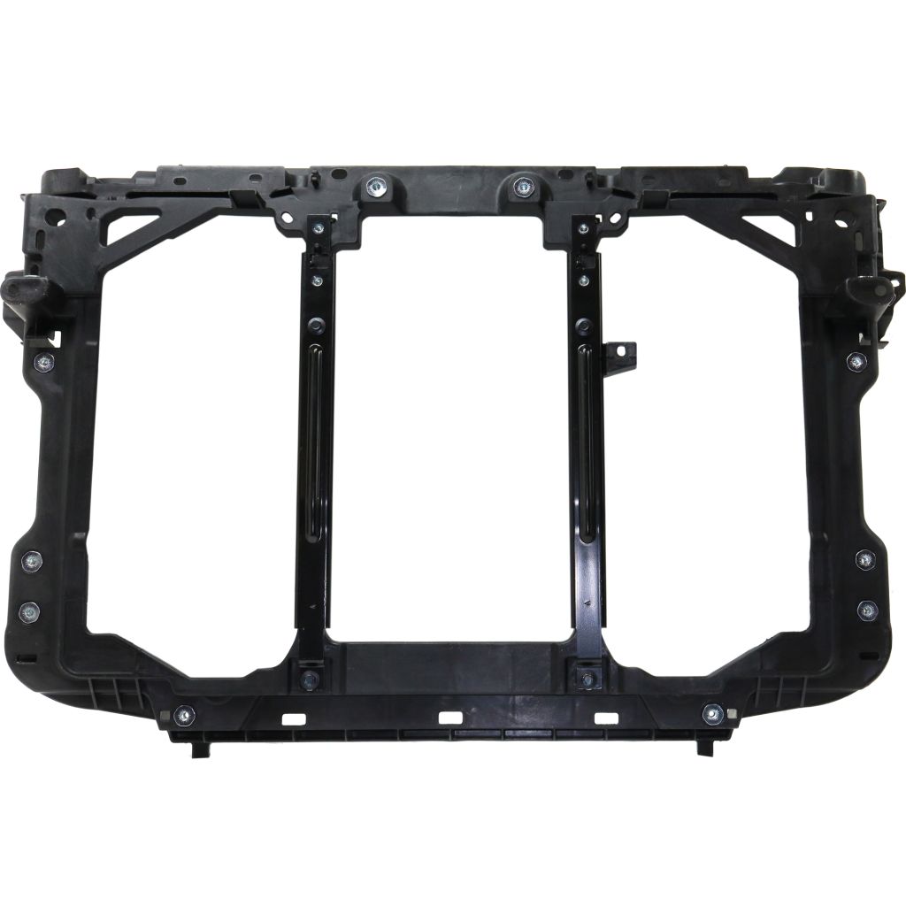 MAZDA CX-5 RADIATOR SUPPORT(A/T)(W/RADAR CRUISE CONTROL)**CAPA** OEM#K12753110B 2017-2025 PL#MA1225167C
