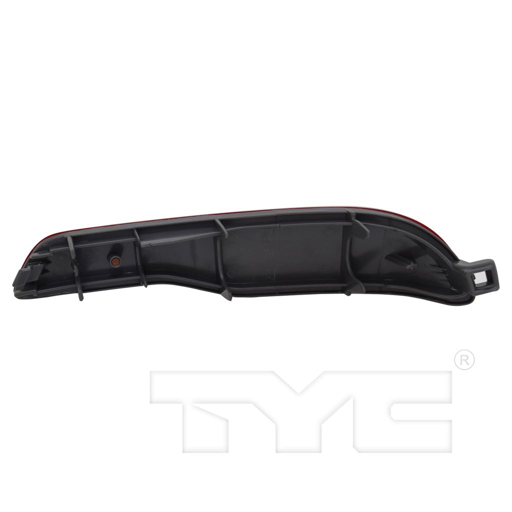 JEEPVEHICLE CHEROKEE REAR BUMPER REFLECTOR LEFT (Driver Side)**CAPA** OEM#68105145AC 2014-2018 PL#CH1184109C