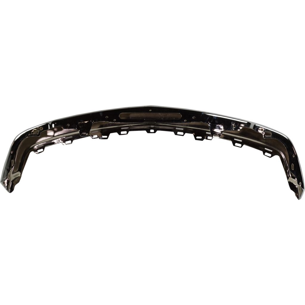GM TRUCKS & VANS BLAZER (MID SIZE) (CHEVY) FRONT BUMPER CHROME WRS W/ LS(CHEVY) OEM#15094048 1998-2005 PL#GM1002368