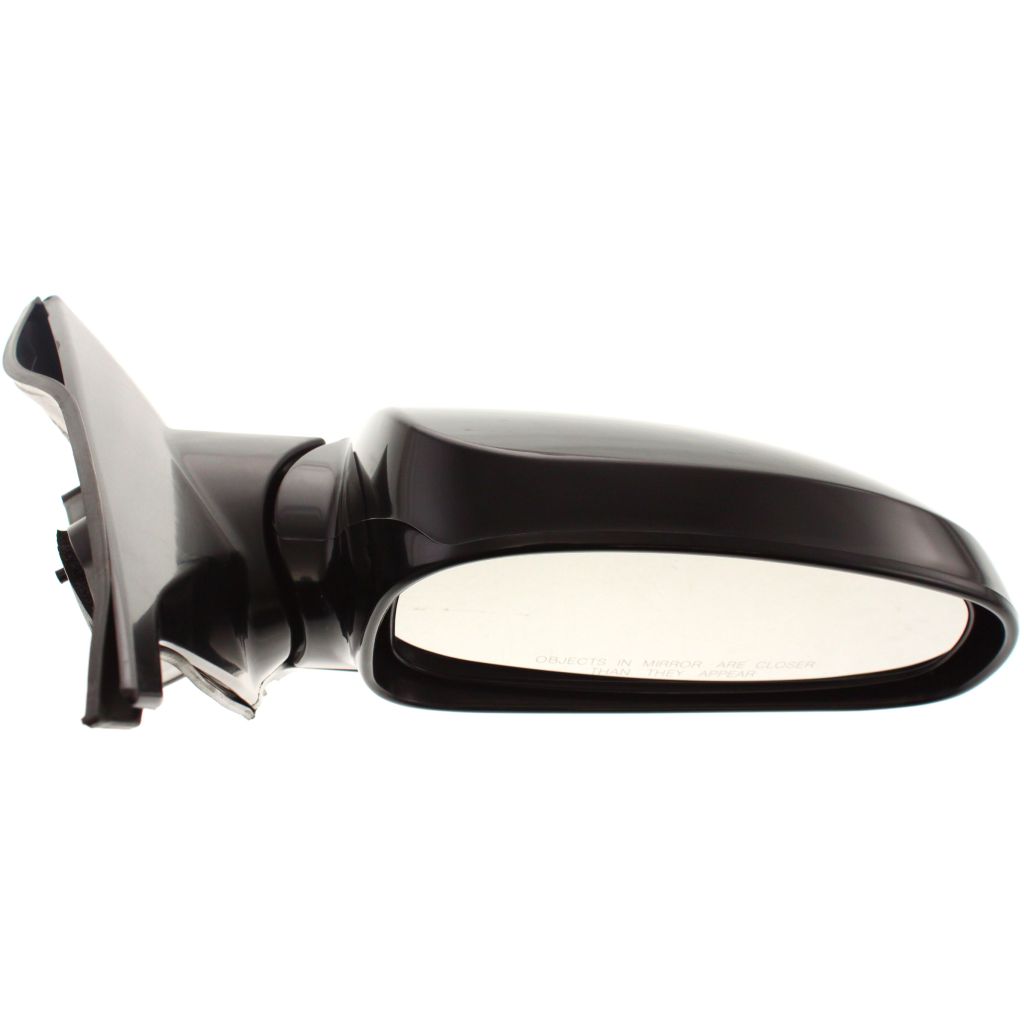 KIA MAGENTIS DOOR MIRROR RIGHT (Passenger Side) PWR (FOLD)(LX) OEM#876203C910XX 2001-2006 PL#KI1321120