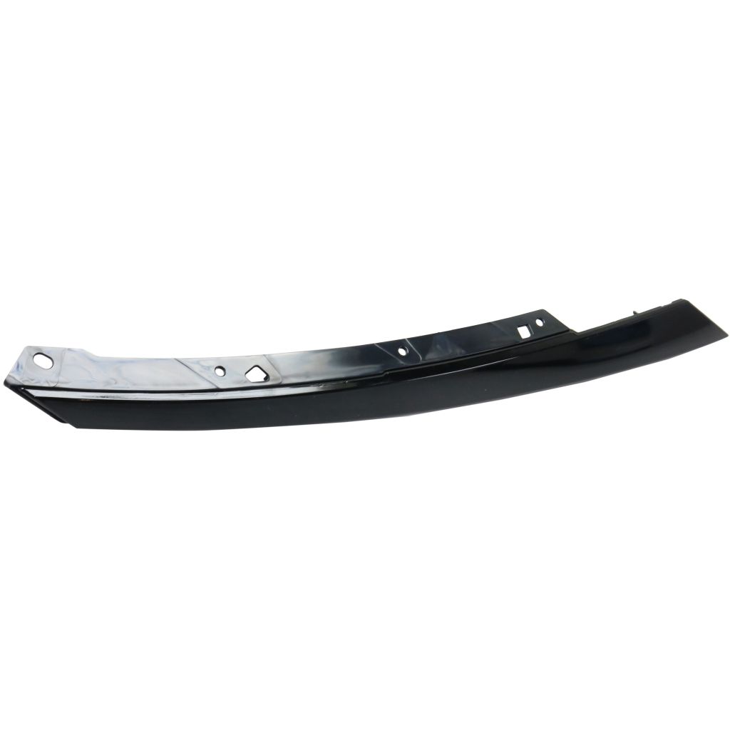 HONDA CIVIC SEDAN GRILLE MLDG OUTER RIGHT (Passenger Side) BLACK OEM#71124TEYY01 2016-2021 PL#HO1213124