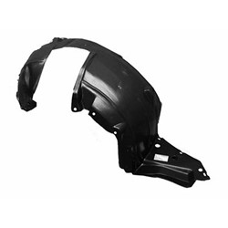 NISSAN(DATSUN) SENTRA FENDER LINER LEFT (Driver Side) (2.0L)(EXC SR) OEM#63843ET000 2007-2009 PL#NI1250134