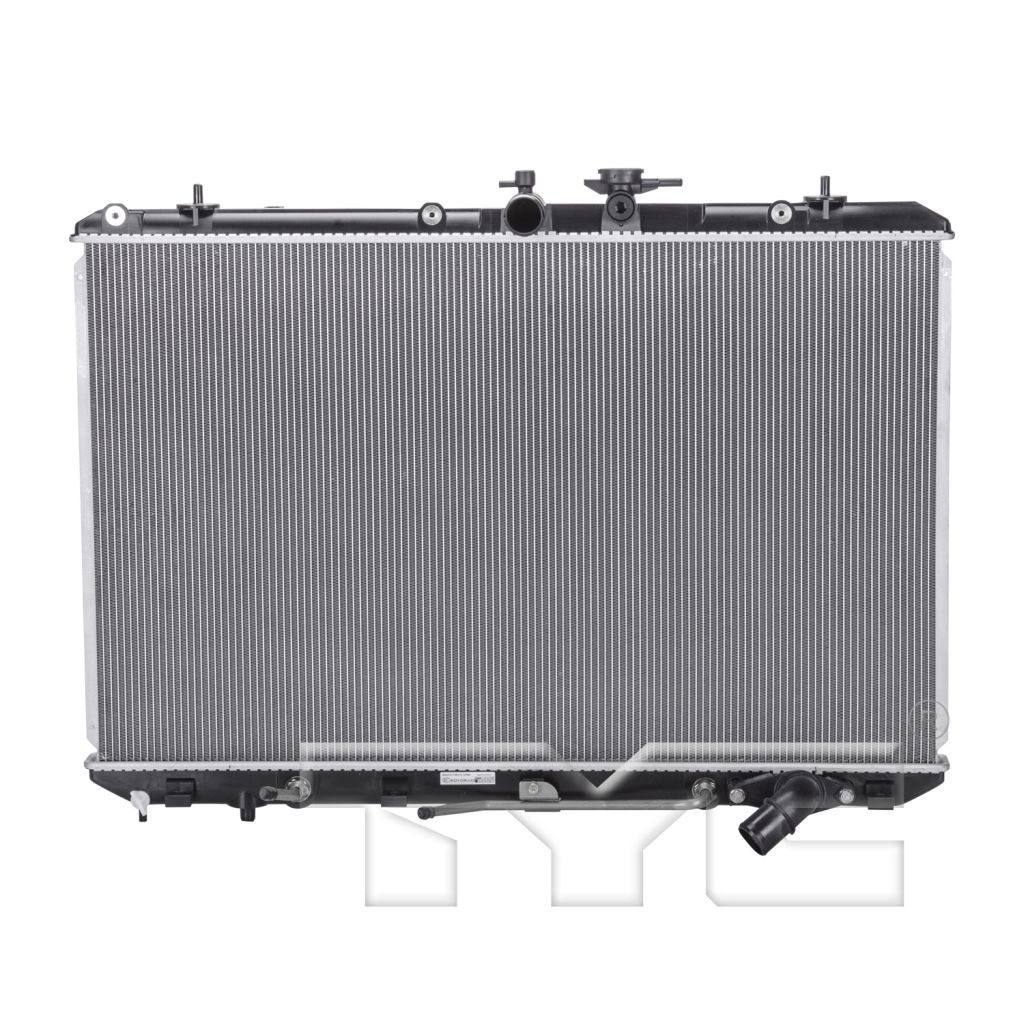 TOYOTA HIGHLANDER RADIATOR 2.7L (W/TOW PKG) OEM#1604136060 2009-2010 PL#TO3010328