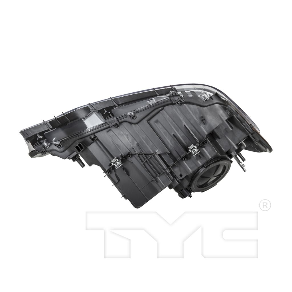BMW BMW 3 (WAGON) HEAD LAMP ASSEMBLY LEFT (Driver Side) (HALOGEN) OEM#63117338709 2014-2015 PL#BM2502169