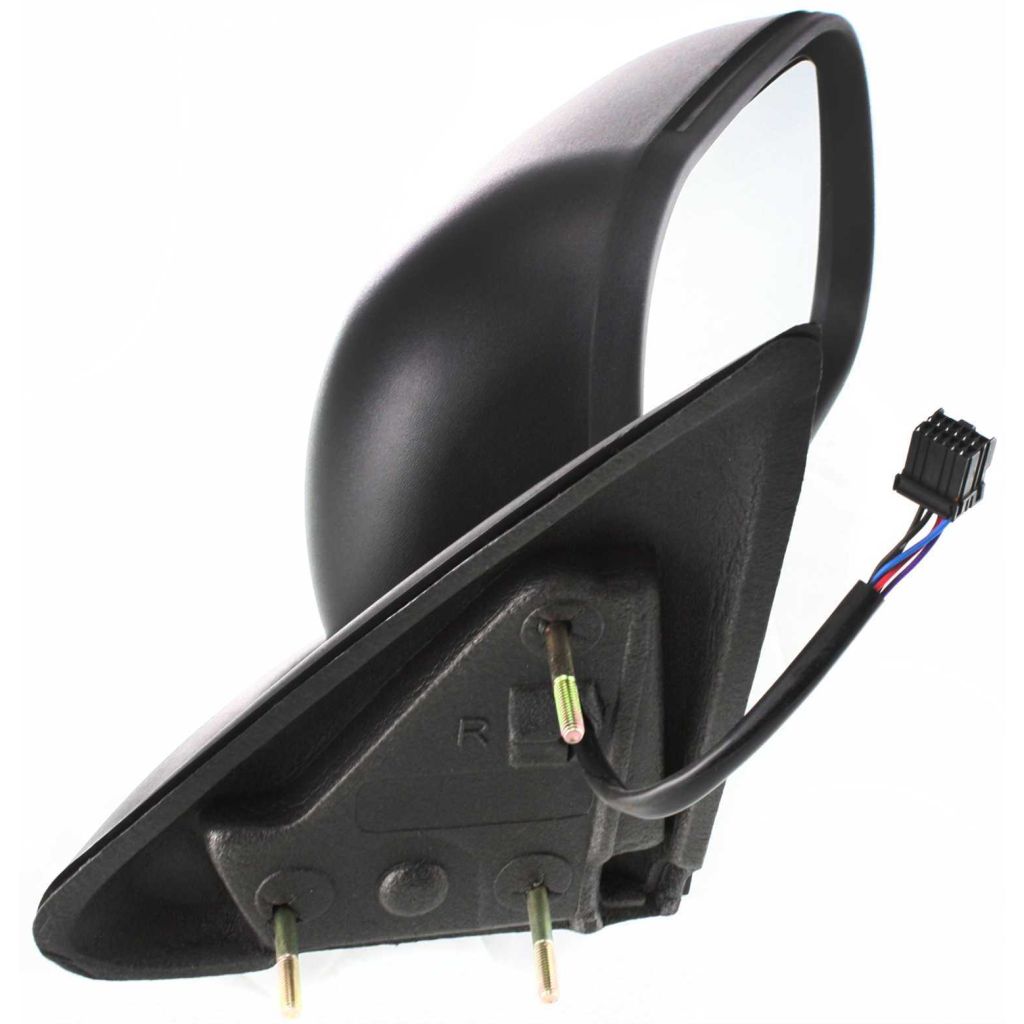 DODGE TRUCKS & VANS DAKOTA/PU DOOR MIRROR RIGHT (Passenger Side) PWR/HTD (FOLDABLE)(6X9") OEM#55077624AI 2005-2011 PL#CH1321237