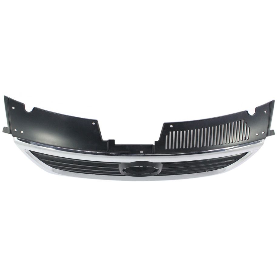 VOLKSWAGEN PASSAT GRILLE ASSY (W/O CHROME MLDG)(W/O SENSOR) OEM#3C0853651APWF 2006-2010 PL#VW1200147