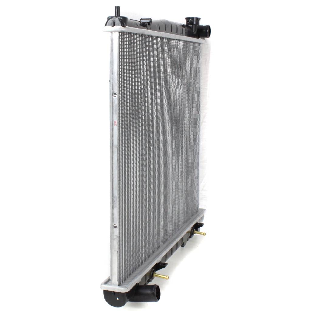 INFINITI QX4 RADIATOR 3.5/V6 OEM#214600W517 2001-2003 PL#NI3010120