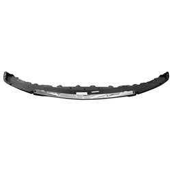 ACURA MDX FRONT BUMPER VALANCE CHROME/BLACK (ABOVE AIR DAM)(EXC A-SPEC) OEM#71110TZ5A10 2017-2020 PL#AC1095104