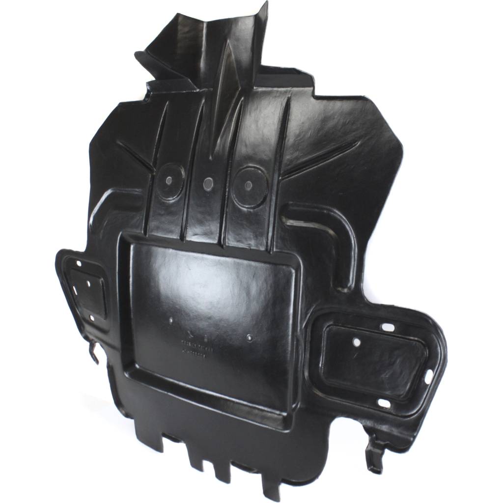 CADILLAC CTS/CTS-V COUPE REAR SPLASH SHIELD (ENG UNDER CVR)(CTS AWD) OEM#15835283 2011-2015 PL#GM1228136