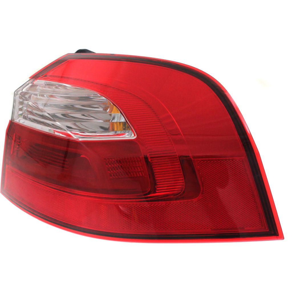 KIA RIO5 HATCHBACK TAIL LAMP ASSY RIGHT (Passenger Side) (WO/LED) OEM#924021W220 2012-2017 PL#KI2805107