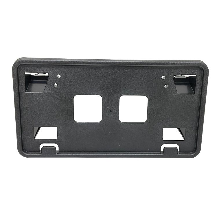 FORD TRUCKS & VANS FORD/PU F150 FRONT LICENSE PLATE BRACKET (3.3/5.0)(WO/ENGINE HEATER) **CAPA** OEM#ML3Z17A385AB 2021-2024 PL#FO1068185C
