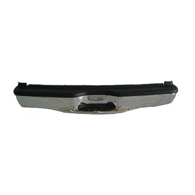 FORD TRUCKS & VANS EXPLORER SPORT/SPORT TRAC (PICKUP) STEP B. ASSEMBLY CHROME W/ BLACK PAD (EXC SPORT TRAC) (W/O OEM#FO1101137 2001-2004 PL#FO1101137