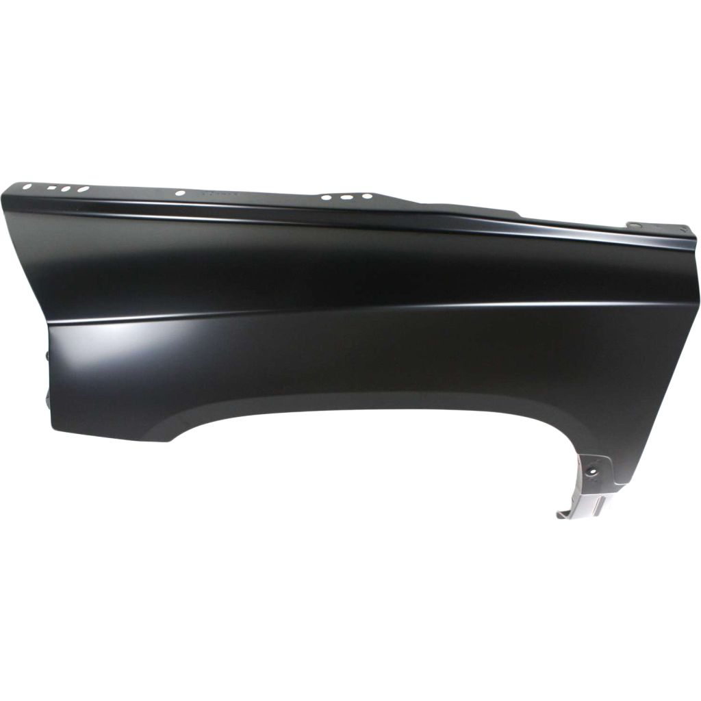 DODGE TRUCKS & VANS DAKOTA/PU FENDER LEFT (Driver Side) **CAPA** OEM#55112181AA (P) 2008-2011 PL#CH1240268C