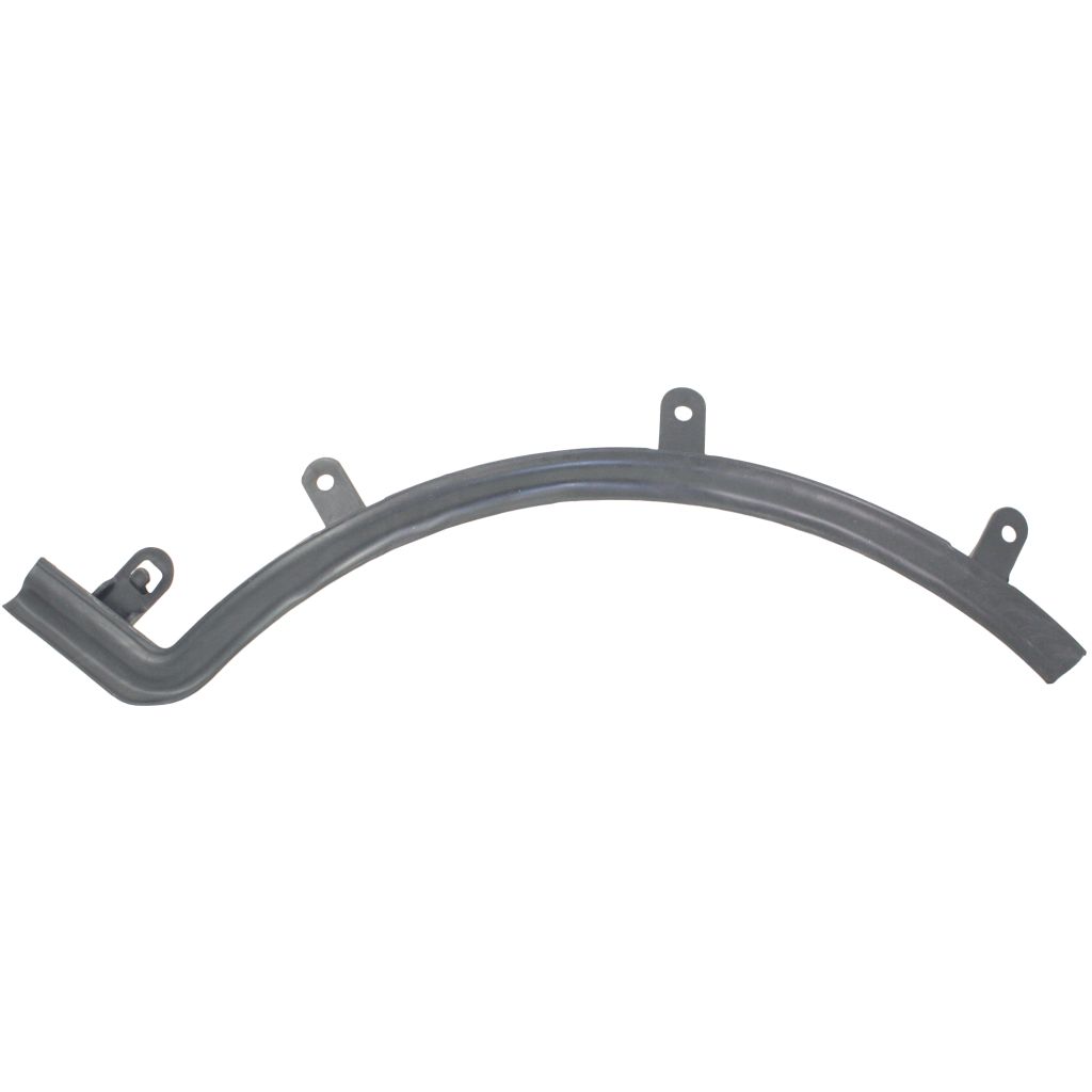 GM TRUCKS & VANS SILVERADO/PU 2500/3500 (CHEVY) FRONT BUMPER END UPPER FILLER RIGHT (Passenger Side) (6.6L) TEXT BLACK OEM#15912500 2007-2010 PL#GM1089174