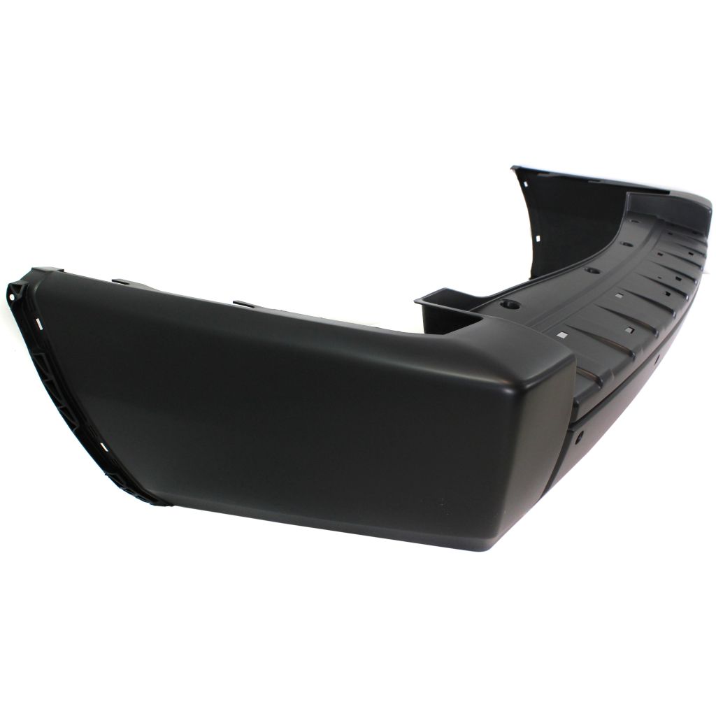 JEEP COMMANDER REAR BUMPER COVER PRIMED (W/O TRAILER HITCH) OEM#5183499AA 2006-2008 PL#CH1100869