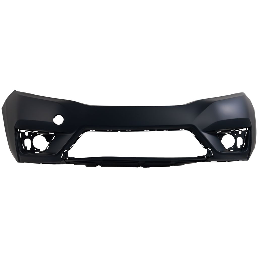 HONDA FIT FRONT BUMPER COVER PRIMED OEM#04711T5RA00ZZ 2015-2017 PL#HO1000297