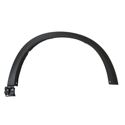 MAZDA CX-5 FRONT WHEEL OPENING MLDG RIGHT (Passenger Side) TXT-BLACK **CAPA** OEM#KPF151W20 2022-2025 PL#MA1291109C