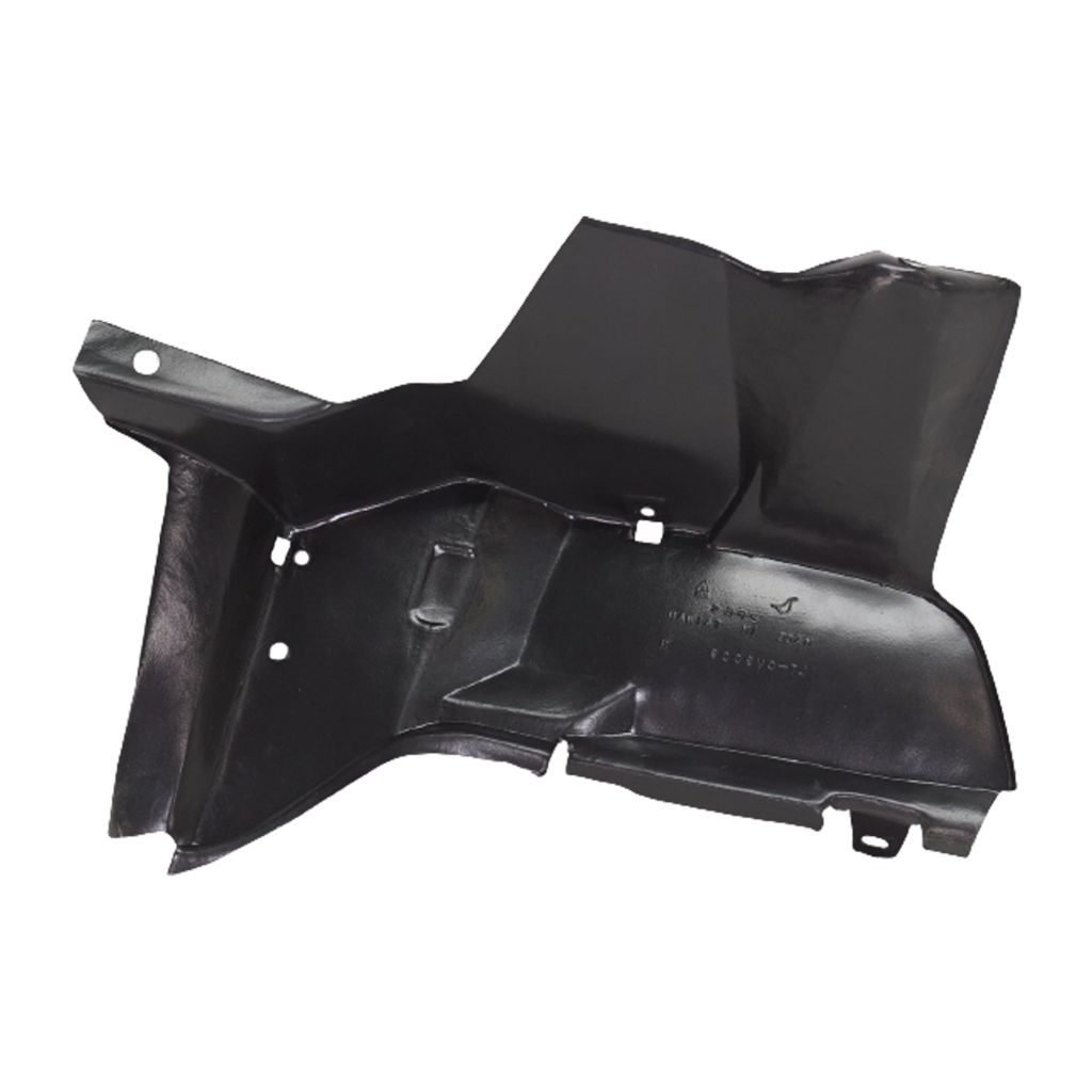 GM TRUCKS & VANS HHR FRONT SPLASH SHIELD RIGHT (Passenger Side) OEM#22714698 2006-2011 PL#GM1251132
