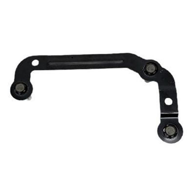 FORD TRUCKS & VANS FORD/PU F150 LIGHTNING FRONT BUMPER OUTER LOWER BRACKET LEFT (Driver Side) OEM#NL3Z17C887A 2022-2024 PL#FO1062116