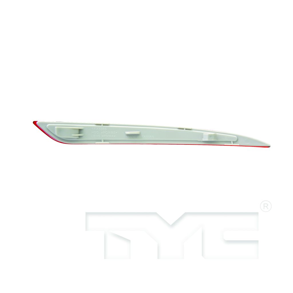 FORD FUSION HYBRID/ENERGI REAR BUMPER REFLECTOR LEFT (Driver Side) OEM#DS7Z13A565K 2013-2016 PL#FO1184103
