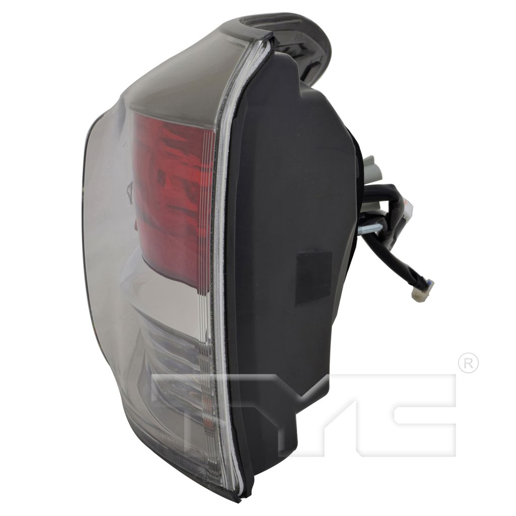 LEXUS RX 350 TAIL LAMP ASSEMBLY LEFT (Driver Side) (CANADA BUILT)(OUTER) **CAPA** OEM#815600E090 2013-2015 PL#LX2804112C