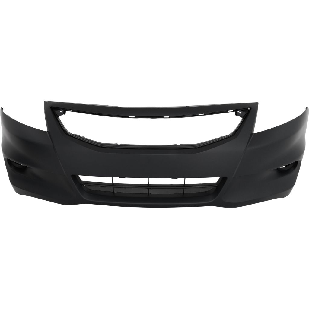 HONDA ACCORD COUPE FRONT BUMPER COVER PRIMED OEM#04711TE0A80ZZ 2011-2012 PL#HO1000277