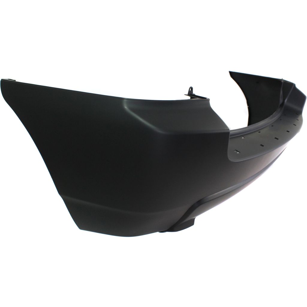 KIA SPORTAGE REAR BUMPER COVER PRIMED (2.7L)(W/O FLARE) OEM#866111F040 2005-2008 PL#KI1100127