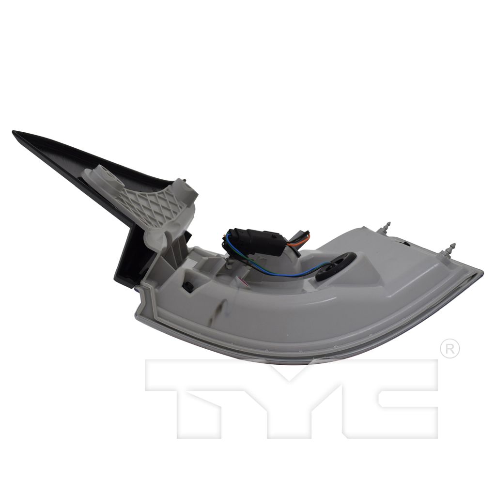 FORD TRUCKS & VANS FLEX TAIL LAMP ASSY LEFT (Driver Side) (LIMITED MDL) **CAPA** OEM#8A8Z13405C 2009-2011 PL#FO2800221C
