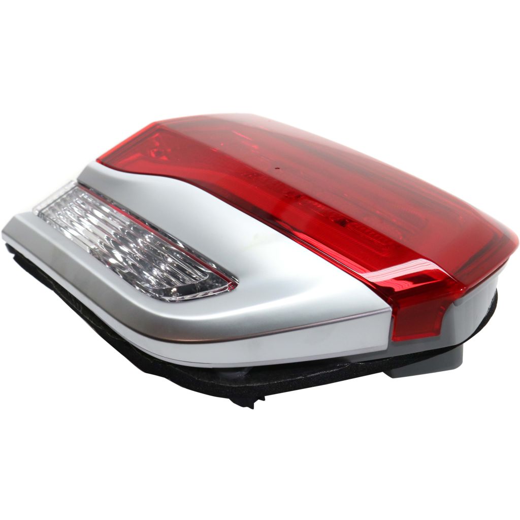 JEEP GRAND CHEROKEE BACK-UP LAMP ASSEMBLY LEFT (Driver Side) PLATINUM INSERT**CAPA** OEM#68236137AD 2014-2021 PL#CH2802112C