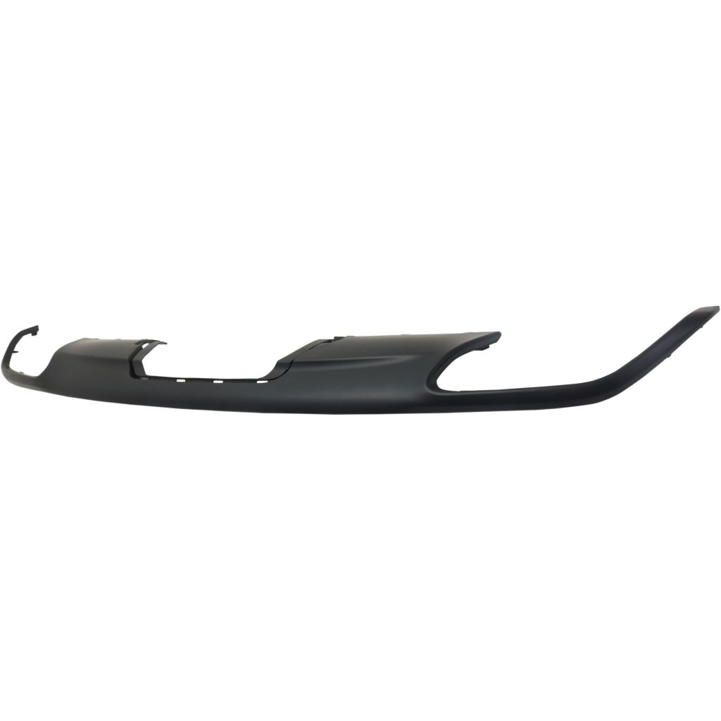 HYUNDAI SANTA FE /SANTA FE XL (3.3L) REAR BUMPER SKID PLATE PRIMED OEM#86665B8700 2017-2019 PL#HY1195114