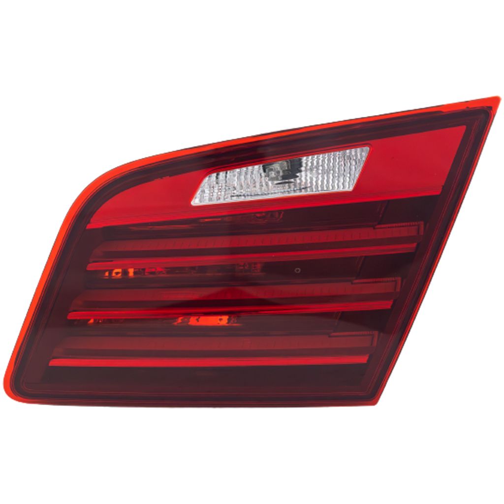BMW BMW 5 SERIES HYBRID TAIL LAMP ASSY INNER RIGHT (Passenger Side) OEM#63217306164 2014-2016 PL#BM2803116