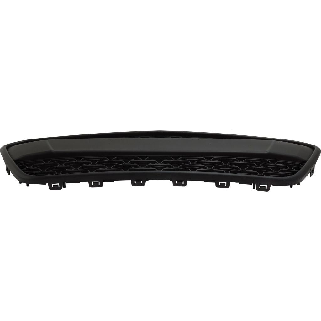 CHEVROLET SPARK FRONT BUMPER GRILLE LOWER (LS) OEM#42352967 2016-2018 PL#GM1036190