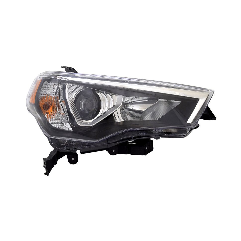 TOYOTA 4RUNNER HEAD LAMP ASSY RIGHT (Passenger Side) (W/AUTO HL) OEM#8114035620 2021-2024 PL#TO2503309