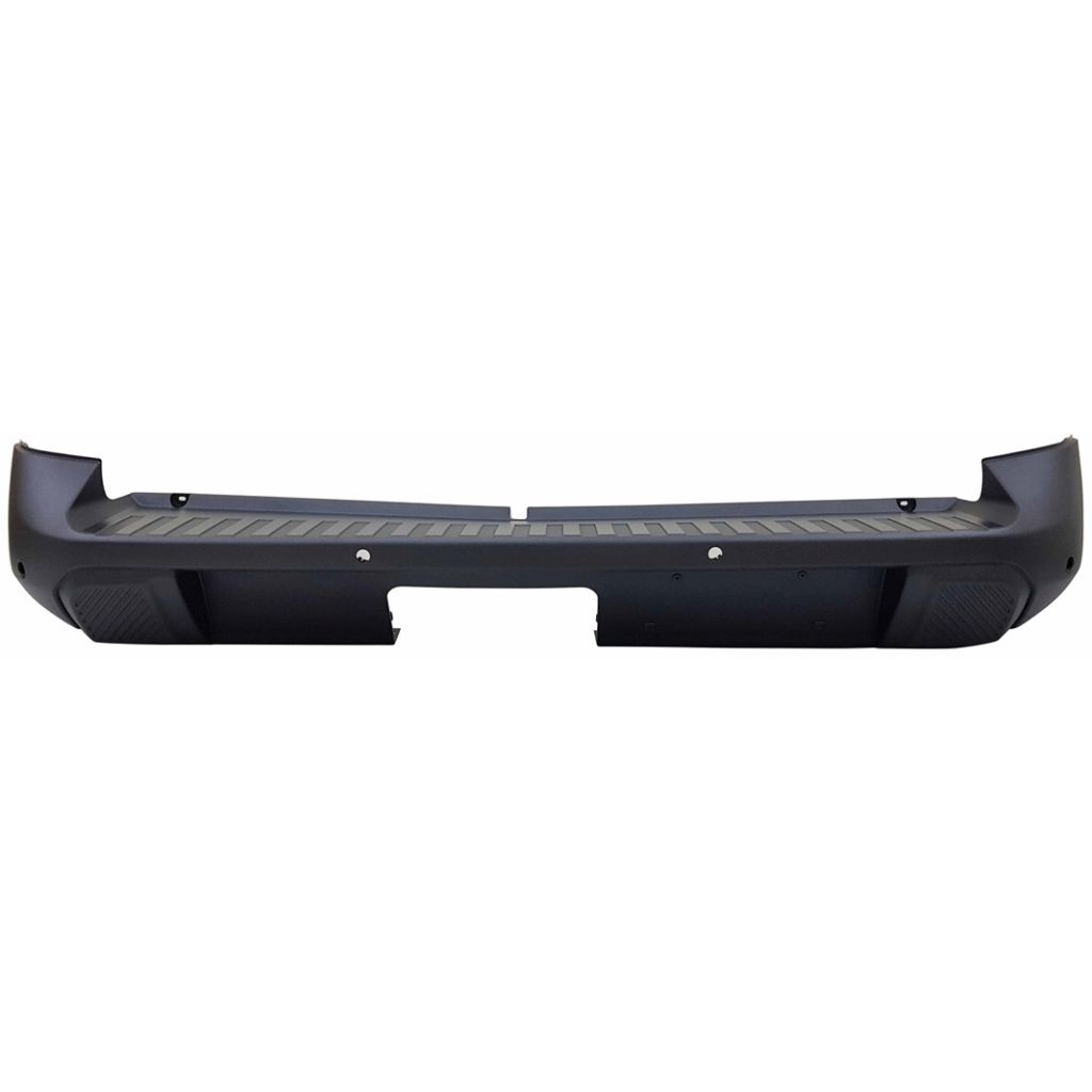 FORD TRUCKS & VANS MAVERICK REAR BUMPER COVER PRIMED (W/PK ASSIST SYSTEM) OEM#NZ6Z17906SA 2022-2025 PL#FO1100762