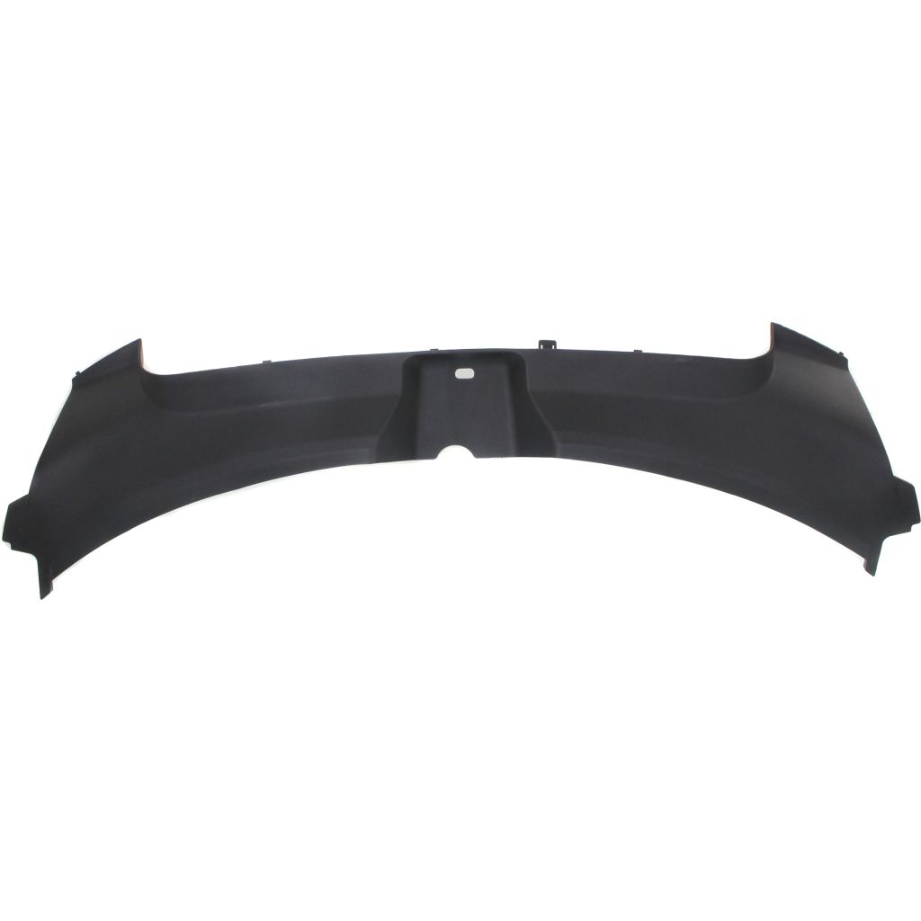 AUDI A6 SEDAN /WAGON FRONT BUMPER PANEL TOP COVER(BEHIND GRILLE) OEM#4F0807081 2009-2011 PL#AU1224100