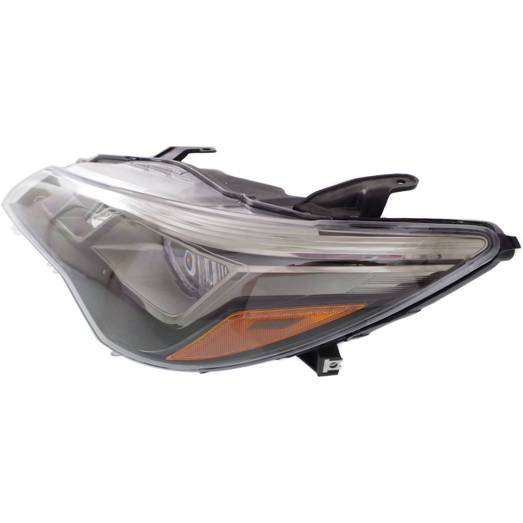 TOYOTA CAMRY HEAD LAMP ASSY LEFT (Driver Side) (LED)(XSE) OEM#8115006C80 2015-2017 PL#TO2502229