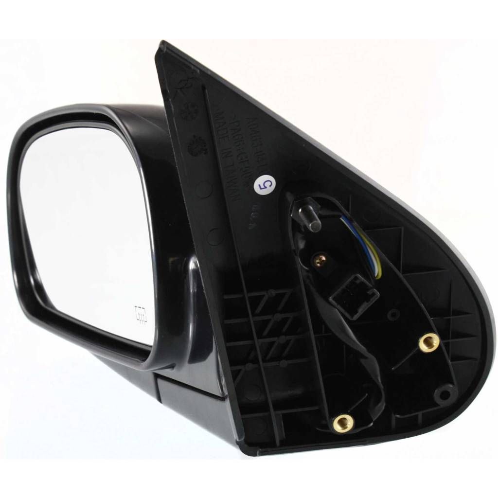 HYUNDAI SANTA FE DOOR MIRROR LEFT (Driver Side) PWR HTD (GL)(From 12-3-02) OEM#8761026201CA 2003-2004 PL#HY1320143