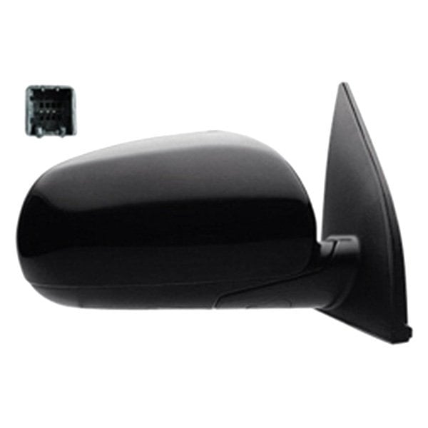 HYUNDAI ACCENT SEDAN DOOR MIRROR RIGHT (Passenger Side) PWR PTM OEM#876201E720 2010-2011 PL#HY1321172