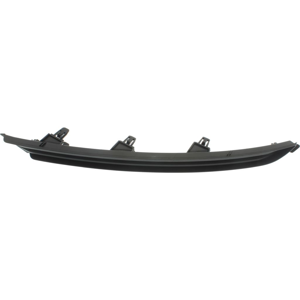 MAZDA CX-5 FRONT BUMPER OPENING COVER LEFT (Driver Side) TXT BLACK (WO/FOG) OEM#KB8A50C21E 2017-2021 PL#MA1038138
