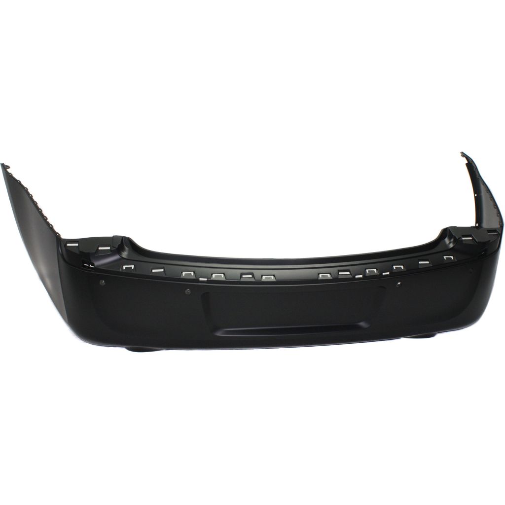 CHRYSLER 300 REAR BUMPER COVER PRIMED (W/ SENSOR)(EXC SRT-8 MDL)**CAPA** OEM#68127951AC 2011-2014 PL#CH1100967C