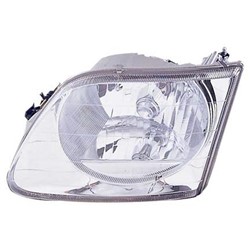 FORD TRUCKS & VANS FORD/PU (F150 HERITAGE MODEL) HEAD LAMP ASSY LEFT (Driver Side) (LIGHTNING MDL) OEM#3L3Z13008FA 2004 PL#FO2502182