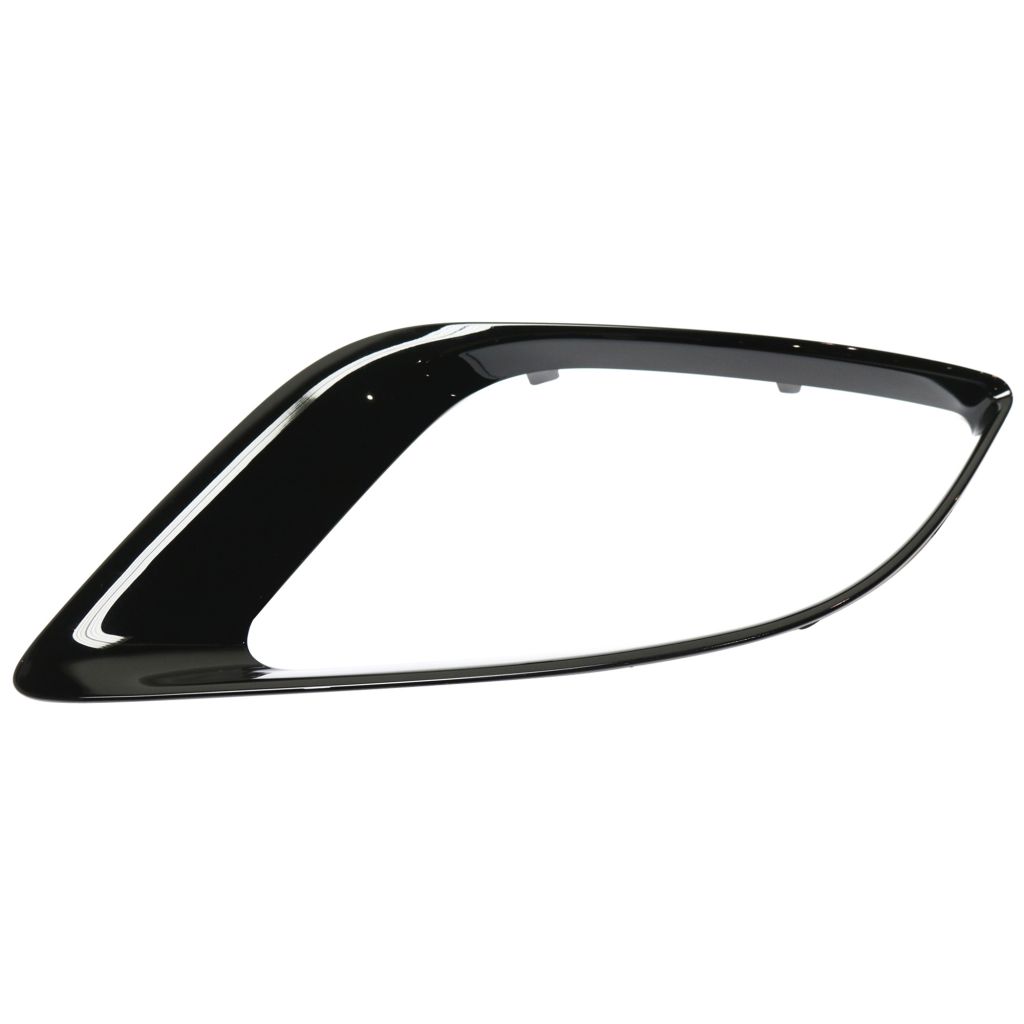 DODGE TRUCKS & VANS DURANGO FOG LAMP COVER OUTER MOLDING RIGHT (Passenger Side) PTD (2PC BUMPER CVR) OEM#5LS78DX8AB 2014-2020 PL#CH1039162