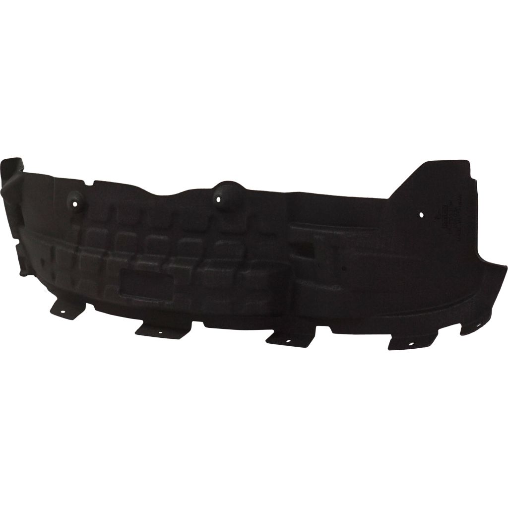 FORD TRUCKS & VANS RANGER FENDER LINER LEFT (Driver Side) OEM#KB3Z16103F 2019-2023 PL#FO1248196