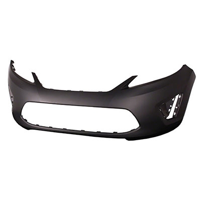 FORD FIESTA/HATCHBACK FRONT BUMPER COVER PRIMED OEM#AE8Z17D957AAPTM (P) 2011-2013 PL#FO1000662