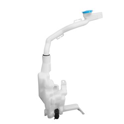 HONDA CIVIC SEDAN WASHER TANK W/PUMP W/INLET W/CAP (WO/SENSOR HOLE) OEM#76841TBAA01-PFM 2016-2021 PL#HO1288215