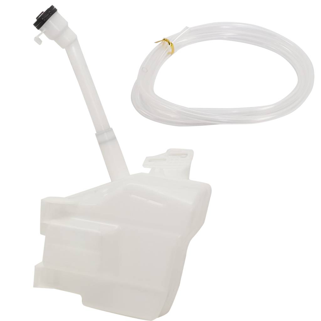 CHEVROLET CRUZE SEDAN WASHER TANK W/PUMP W/FILLER TUBE W/CAP (WO/FOG) OEM#84298425-PFM 2016-2019 PL#GM1288255