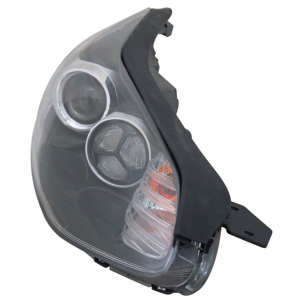 KIA SPORTAGE HEAD LAMP ASSEMBLY RIGHT (Passenger Side) (HALOGEN W/LED DRL)(AWD)**CAPA** OEM#92102D9140 2017-2022 PL#KI2503199C